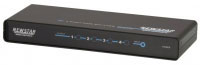 Newstar Splitter HDMI, 4 puertos (NS124HDMI)